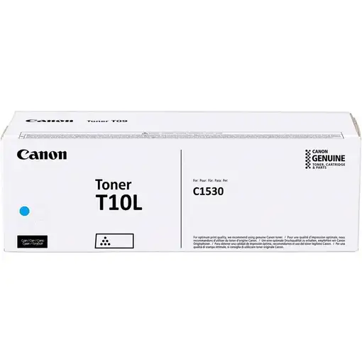Canon T10L cartucho de tóner 1 pieza(s) Original Cian