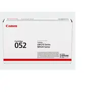 Canon CRG-052H cartucho de tóner 1 pieza(s) Original Negro