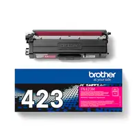 Brother TN-423M cartucho de tóner 1 pieza(s) Original Magenta