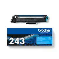 Brother TN-243C cartucho de tóner 1 pieza(s) Original Cian