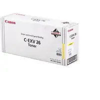 Canon C-EXV 26 cartucho de tóner Original Amarillo