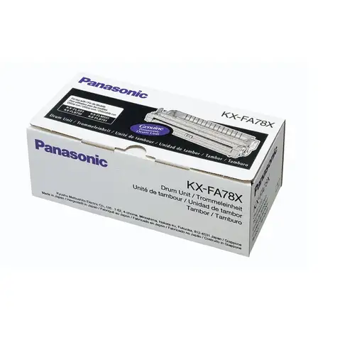 Panasonic KX-FA78X tambor de impresora Original 1 pieza(s)
