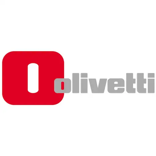 Olivetti B1071 cartucho de tóner 1 pieza(s) Original Negro