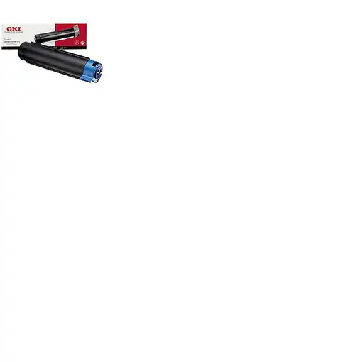OKI Black Toner Cartridge for OL1200ex & OKIPAGE 16n cartucho de tóner Original Ne