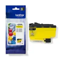 Brother LC426XLY cartucho de tinta 1 pieza(s) Original Amarillo