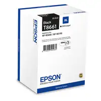 Epson Cartucho T8661 negro XL