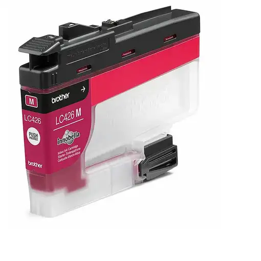 Brother LC-426M cartucho de tinta 1 pieza(s) Original Magenta