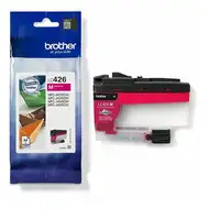 Brother LC-426M cartucho de tinta 1 pieza(s) Original Magenta