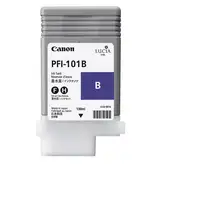 Canon PFI-101B cartucho de tinta 1 pieza(s) Original Azul