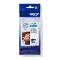 Brother LC427C cartucho de tinta 1 pieza(s) Original Cian