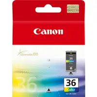 Canon 1511B001 cartucho de tinta 1 pieza(s) Original Rendimiento estándar Cian, Ma
