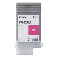 Canon PFI-121M cartucho de tinta 1 pieza(s) Original Magenta