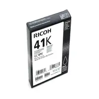 Ricoh 405761 cartucho de tinta 1 pieza(s) Original Rendimiento estándar Foto negro