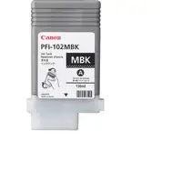Canon PFI-102MBK cartucho de tinta Original Negro mate