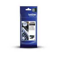Brother LC-3239XLBK cartucho de tinta 1 pieza(s) Original Alto rendimiento (XL) Ne