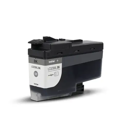 Brother LC-3239XLBK cartucho de tinta 1 pieza(s) Original Alto rendimiento (XL) Ne