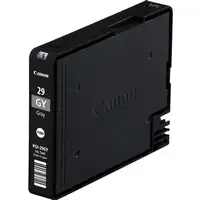 Canon 4871B001 cartucho de tinta 1 pieza(s) Original Gris