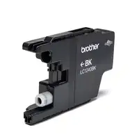 Brother LC1240BK cartucho de tinta 1 pieza(s) Original Negro