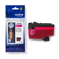 Brother LC427XLM cartucho de tinta 1 pieza(s) Original Magenta