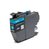 Brother LC3219XLC cartucho de tinta 1 pieza(s) Original Cian