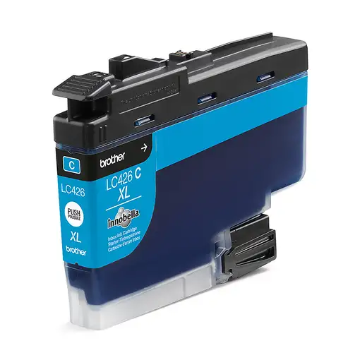 Brother LC426XLC cartucho de tinta 1 pieza(s) Original Cian