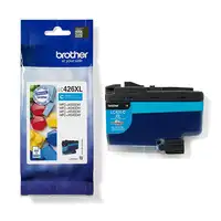 Brother LC426XLC cartucho de tinta 1 pieza(s) Original Cian