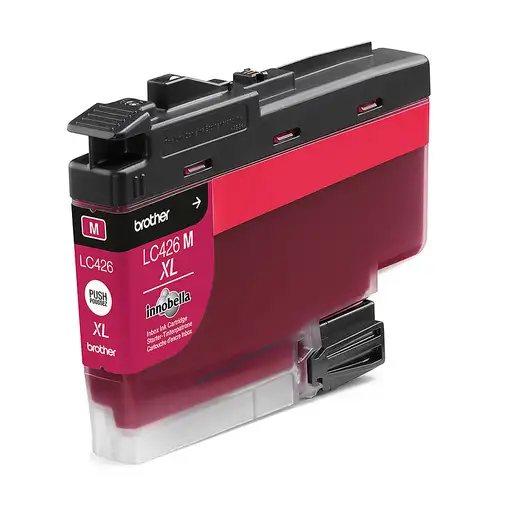 Brother LC426XLM cartucho de tinta 1 pieza(s) Original Magenta