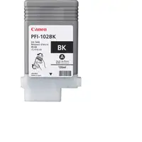 Canon PFI-102BK cartucho de tinta Original Negro