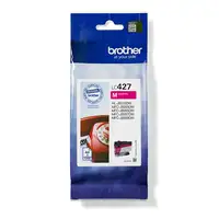 Brother LC427M cartucho de tinta 1 pieza(s) Original Magenta