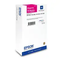 Epson C13T75534N cartucho de tinta 1 pieza(s) Original Alto rendimiento (XL) Magen