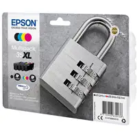 Epson Padlock Multipack 4-colours 35XL DURABrite Ultra Ink