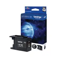Brother LC1280XLBK cartucho de tinta 1 pieza(s) Original Negro
