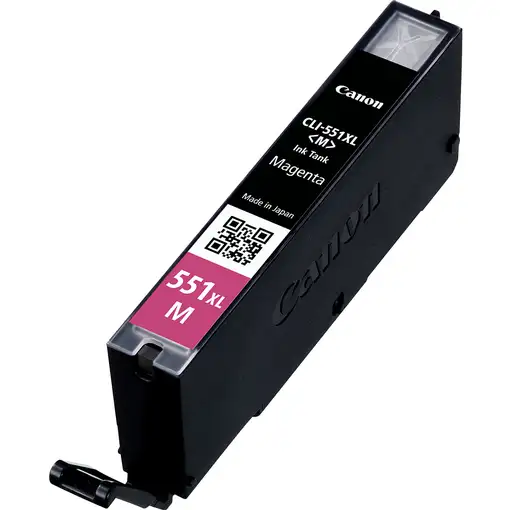 Canon CLI-551XL cartucho de tinta 1 pieza(s) Original Alto rendimiento (XL) Foto m