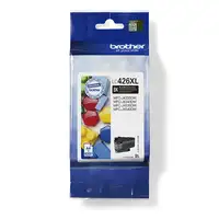 Brother LC426XLBK cartucho de tinta 1 pieza(s) Original Negro