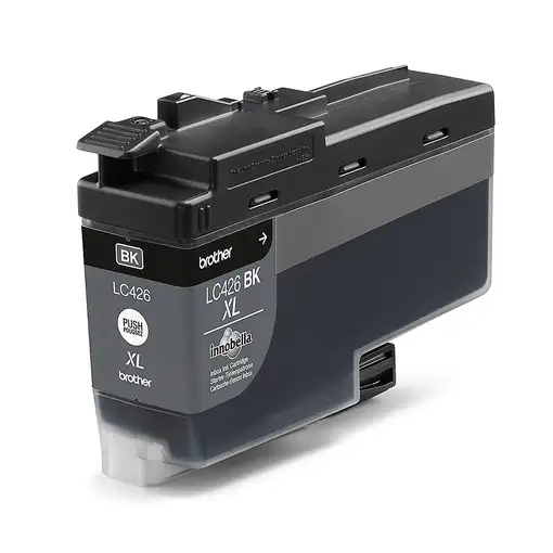 Brother LC426XLBK cartucho de tinta 1 pieza(s) Original Negro