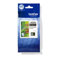 Brother LC422XLBK cartucho de tinta 1 pieza(s) Original Negro