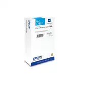 Epson C13T75524N cartucho de tinta 1 pieza(s) Original Alto rendimiento (XL) Cian