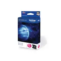 Brother LC1280XLM cartucho de tinta 1 pieza(s) Original Magenta