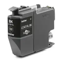 Brother LC421XLBK cartucho de tinta 1 pieza(s) Original Negro
