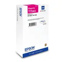 Epson C13T75434N cartucho de tinta 1 pieza(s) Original Extra (Súper) alto rendimie
