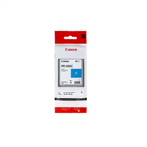 Canon PFI-030C cartucho de tinta 1 pieza(s) Original Cian
