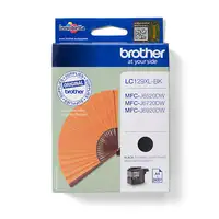 Brother LC129XLBK cartucho de tinta 1 pieza(s) Original Alto rendimiento (XL) Negr