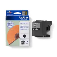 Brother LC129XLBK cartucho de tinta 1 pieza(s) Original Alto rendimiento (XL) Negr