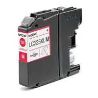 Brother LC225XLM cartucho de tinta 1 pieza(s) Original Magenta