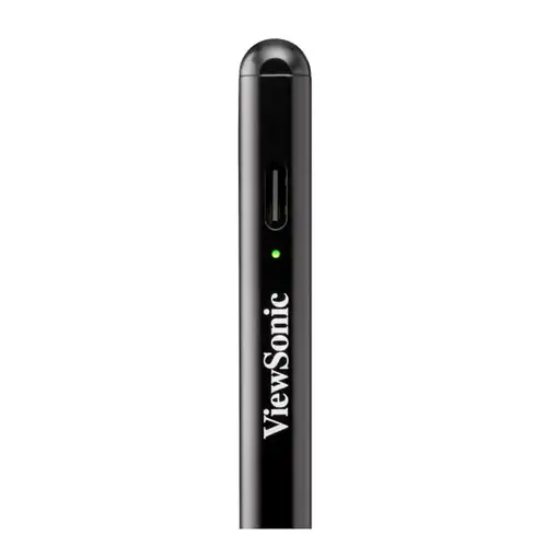 Viewsonic ACP501 lápiz digital 13,5 g Negro