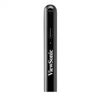 Viewsonic ACP501 lápiz digital 13,5 g Negro