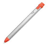 Logitech 914-000046 lápiz digital 20 g Naranja, Plata
