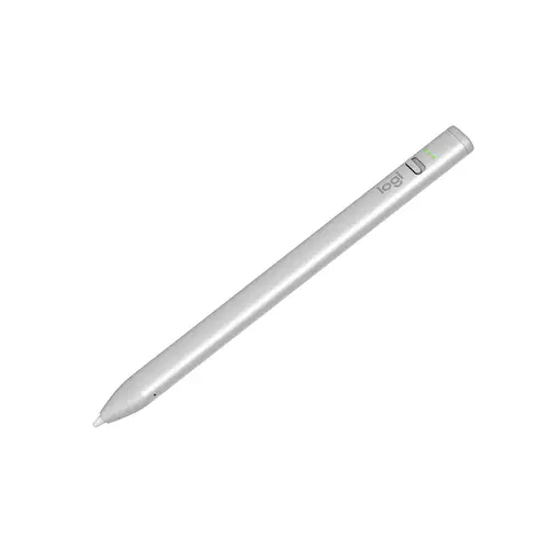 Logitech 914-000074 lápiz digital 20 g Plata