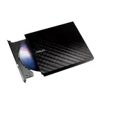 ASUS SDRW-08D2S-U Lite unidad de disco óptico DVD±RW Negro