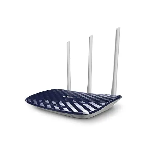 TP-Link AC750 router inalámbrico Ethernet rápido Doble banda (2,4 GHz / 5 GHz) Neg